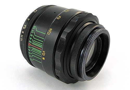 【中古】(非常に良い)HELIOS 44-2 58mm F2