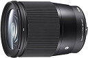 【中古】(非常に良い)SIGMA 16mm F1.4 DC DN Contemporary C017 Sony Eマウント APS-C/Super35 ミラーレス専用