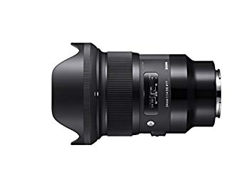 【中古】SIGMA 単焦点広角レンズ 24mm 