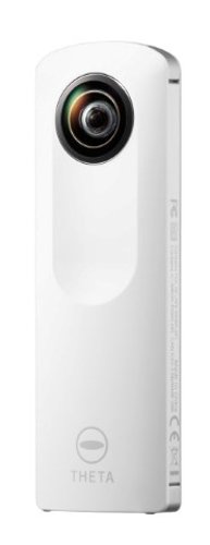 ����š�RICOH �ǥ����륫��� RICOH THETA m15 (�ۥ磻��) ��ŷ�� 360�٥���� 0910700