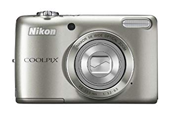 【中古】Nikon デジタルカメラ COOLPIX (クールピクス) L26 シルバー L26SL