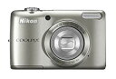 【中古】(非常に良い)Nikon デジタルカメラ COOLPIX (クールピクス) L26 シルバー L26SL(2)