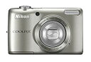 【中古】(非常に良い)Nikon デジタルカメラ COOLPIX (クールピクス) L26 シルバー L26SL【メーカー名】Nikon【メーカー型番】COOLPIX L26(S)【ブランド名】Nikon【商品説明】Nikon デジタルカメラ COOLPIX (クールピクス) L26 シルバー L26SL当店では初期不良に限り、商品到着から7日間は返品を 受付けております。お問い合わせ・メールにて不具合詳細をご連絡ください。【重要】商品によって返品先倉庫が異なります。返送先ご連絡まで必ずお待ちください。連絡を待たず会社住所等へ送られた場合は返送費用ご負担となります。予めご了承ください。他モールとの併売品の為、完売の際はキャンセルご連絡させて頂きます。中古品の画像および商品タイトルに「限定」「初回」「保証」「DLコード」などの表記がありましても、特典・付属品・帯・保証等は付いておりません。電子辞書、コンパクトオーディオプレーヤー等のイヤホンは写真にありましても衛生上、基本お付けしておりません。※未使用品は除く品名に【import】【輸入】【北米】【海外】等の国内商品でないと把握できる表記商品について国内のDVDプレイヤー、ゲーム機で稼働しない場合がございます。予めご了承の上、購入ください。掲載と付属品が異なる場合は確認のご連絡をさせて頂きます。ご注文からお届けまで1、ご注文⇒ご注文は24時間受け付けております。2、注文確認⇒ご注文後、当店から注文確認メールを送信します。3、お届けまで3〜10営業日程度とお考えください。4、入金確認⇒前払い決済をご選択の場合、ご入金確認後、配送手配を致します。5、出荷⇒配送準備が整い次第、出荷致します。配送業者、追跡番号等の詳細をメール送信致します。6、到着⇒出荷後、1〜3日後に商品が到着します。　※離島、北海道、九州、沖縄は遅れる場合がございます。予めご了承下さい。お電話でのお問合せは少人数で運営の為受け付けておりませんので、お問い合わせ・メールにてお願い致します。営業時間　月〜金　11:00〜17:00★お客様都合によるご注文後のキャンセル・返品はお受けしておりませんのでご了承ください。ご来店ありがとうございます。当店では良品中古を多数揃えております。お電話でのお問合せは少人数で運営の為受け付けておりませんので、お問い合わせ・メールにてお願い致します。