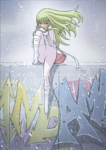 ����š�DARKER THAN BLACK -���η����- 6 (������������) [DVD]