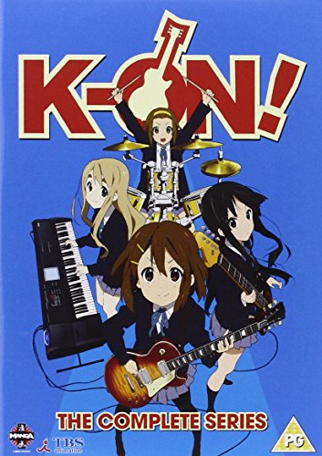 【中古】けいおん 1期 コンプリート DVD-BOX (全12話 番外編2話, 327分) アニメ DVD Import