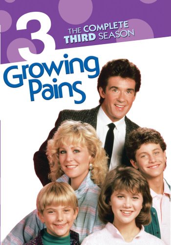 【中古】(未使用・未開封品)Growing Pains: The Complete Third Season [DVD] [Import]