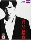 【中古】SHERLOCK Compelete seriese 1-3 Blu-ray Import 英語のみ
