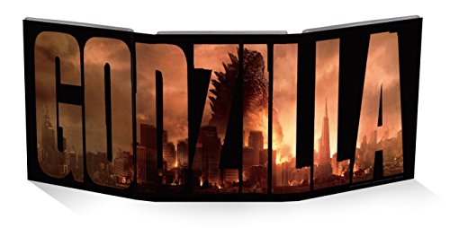 【中古】GODZILLA ゴジラ[2014] 完全数量限定生産5枚組 S.H.M