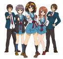 【中古】涼宮ハルヒの憂鬱 ブルーレイ コンプリート BOX (初回限定生産) Blu-ray