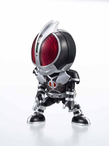 【中古】(未使用 未開封品)DEFORIDE 004 仮面ライダー555 アクセルフォーム