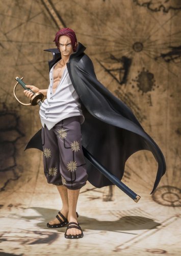(未使用･未開封品)　フィギュアーツZERO シャンクス (ストロング・ワールドVer.) tu1jdyt 楽天市場】フィギュアーツZERO シャンクス（おもちゃ）の通販