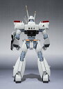 【中古】ROBOT魂 機動警察パトレイバー [SIDE LABOR] イングラム1号機 約125mm ABS&PVC製 塗装済み可動フィギュア