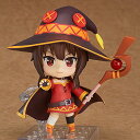 【中古】(未使用 未開封品)ねんどろいど この素晴らしい世界に祝福を 2 めぐみん ノンスケール ABS PVC製 塗装済み可動フィギュア