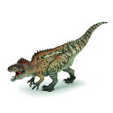 【中古】(未使用 未開封品)Papo(パポ)アクロカントサウルス PVC PA55062