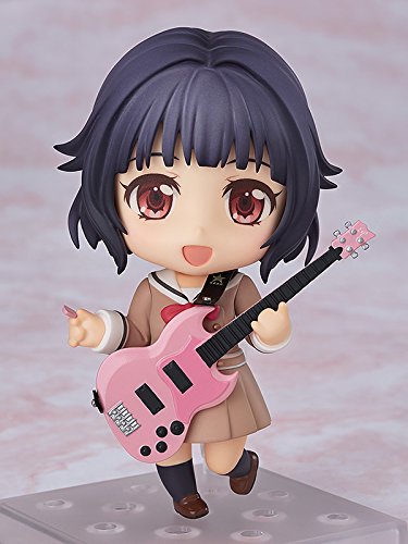 Rakuten - 【中古】ねんどろいど BanG Dream! 牛込りみ ノンスケール ABS&PVC製 塗装済み可動フィギュア