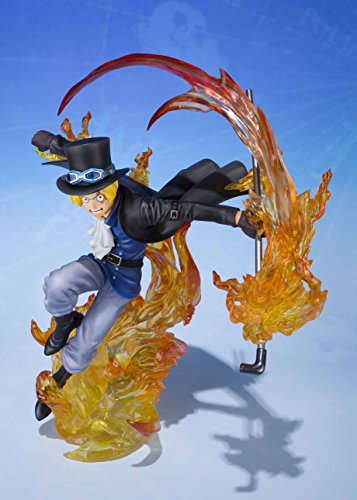 超目玉 フィギュアーツzero One Piece サボ 火拳 約190mm Abs Pvc製 塗装済み完成品フィギュア 想像を超えての Indiatribune Com