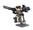 【中古】(未使用 未開封品)デスクトップアーミー フレームアームズ ガール KT-321f 轟雷シリーズ (再販) (BOX)