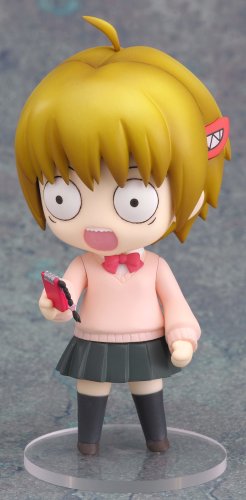 【中古】魔人探偵脳噛ネウロ ねんどろいど 桂木弥子