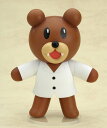 【中古】秘密結社鷹の爪 ねんどろいど レオナルド博士 (ノンスケールABS&PVC塗装済み可動フィギュア)(3)