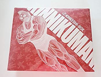 【中古】キン肉マン 復刻版 キンケシ 肌色 全418体　(コンプリートBOX 完全限定生産版特典)