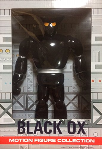 楽天市場】ブラックオックス 鉄人28号（コレクション｜ホビー