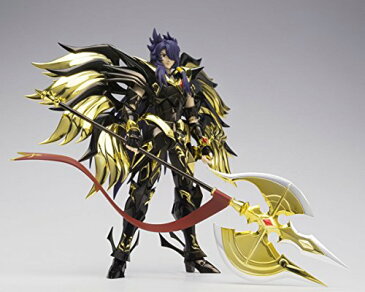 【中古】聖闘士聖衣神話EX 聖闘士星矢 邪神ロキ 約180mm ABS&PVC&ダイキャスト製 塗装済み可動フィギュア