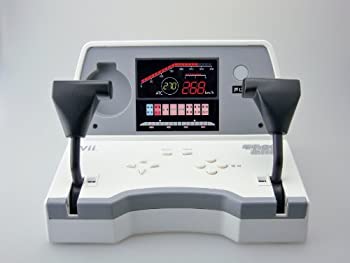 【中古】電車でGO!新幹線 専用コントローラーWii