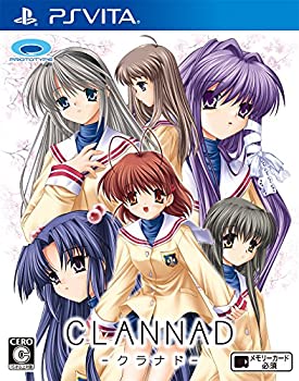 【中古】(未使用・未開封品)CLANNAD - PSVita