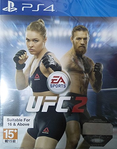 Other - 【中古】(未使用・未開封品)EA Sports UFC 2 (輸入版:北米) - PS4