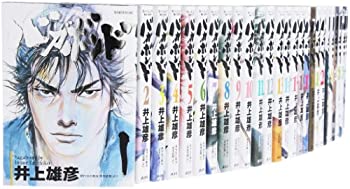 【中古】バガボンド コミック 1-35巻セット (モーニング KC)【メーカー名】講談社【メーカー型番】【ブランド名】【商品説明】バガボンド コミック 1-35巻セット (モーニング KC)当店では初期不良に限り、商品到着から7日間は返品を 受付けております。他モールとの併売品の為、完売の際はご連絡致しますのでご了承ください。ご注文からお届けまで1、ご注文⇒ご注文は24時間受け付けております。2、注文確認⇒ご注文後、当店から注文確認メールを送信します。3、お届けまで3〜10営業日程度とお考え下さい。4、入金確認⇒前払い決済をご選択の場合、ご入金確認後、配送手配を致します。5、出荷⇒配送準備が整い次第、出荷致します。配送業者、追跡番号等の詳細をメール送信致します。6、到着⇒出荷後、1〜3日後に商品が到着します。　※離島、北海道、九州、沖縄は遅れる場合がございます。予めご了承下さい。お電話でのお問合せは少人数で運営の為受け付けておりませんので、メールにてお問合せお願い致します。営業時間　11:00〜17:00　店休：土日祝お客様都合によるご注文後のキャンセル・返品はお受けしておりませんのでご了承下さい。