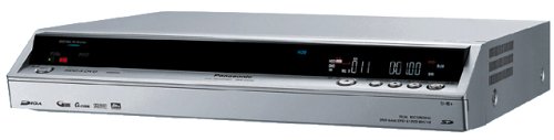 【中古】(非常に良い)パナソニック 200GB DVDレコーダー DIGA DMR-EX100
