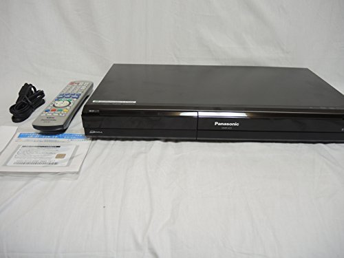 【中古】パナソニック DVDレコーダー DIGA DMR-XE1-K 【中古】パナソニック DVDレコーダー DIGA DMR-XE1-K