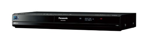 【中古】(非常に良い)Panasonic DIGA ハイビジョンブルーレイディスクレコーダー HDD320GB DMR-BR585-K