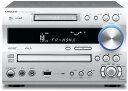 【中古】ONKYO CD/MDチューナーアンプ シルバー FR-N9NX(S)【メーカー名】オンキヨー(Onkyo)【メーカー型番】FR-N9NX(S)【ブランド名】オンキヨー(Onkyo)【商品説明】ONKYO CD/MDチューナーアンプ シルバー FR-N9NX(S)当店では初期不良に限り、商品到着から7日間は返品を 受付けております。お問い合わせ・メールにて不具合詳細をご連絡ください。【重要】商品によって返品先倉庫が異なります。返送先ご連絡まで必ずお待ちください。連絡を待たず会社住所等へ送られた場合は返送費用ご負担となります。予めご了承ください。他モールとの併売品の為、完売の際はキャンセルご連絡させて頂きます。中古品の画像および商品タイトルに「限定」「初回」「保証」「DLコード」などの表記がありましても、特典・付属品・帯・保証等は付いておりません。電子辞書、コンパクトオーディオプレーヤー等のイヤホンは写真にありましても衛生上、基本お付けしておりません。※未使用品は除く品名に【import】【輸入】【北米】【海外】等の国内商品でないと把握できる表記商品について国内のDVDプレイヤー、ゲーム機で稼働しない場合がございます。予めご了承の上、購入ください。掲載と付属品が異なる場合は確認のご連絡をさせて頂きます。ご注文からお届けまで1、ご注文⇒ご注文は24時間受け付けております。2、注文確認⇒ご注文後、当店から注文確認メールを送信します。3、お届けまで3〜10営業日程度とお考えください。4、入金確認⇒前払い決済をご選択の場合、ご入金確認後、配送手配を致します。5、出荷⇒配送準備が整い次第、出荷致します。配送業者、追跡番号等の詳細をメール送信致します。6、到着⇒出荷後、1〜3日後に商品が到着します。　※離島、北海道、九州、沖縄は遅れる場合がございます。予めご了承下さい。お電話でのお問合せは少人数で運営の為受け付けておりませんので、お問い合わせ・メールにてお願い致します。営業時間　月〜金　11:00〜17:00★お客様都合によるご注文後のキャンセル・返品はお受けしておりませんのでご了承ください。ご来店ありがとうございます。当店では良品中古を多数揃えております。お電話でのお問合せは少人数で運営の為受け付けておりませんので、お問い合わせ・メールにてお願い致します。