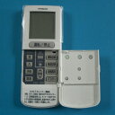 【中古】(非常に良い)RAR-2W1 HITACHI 日立 エアコンリモコン