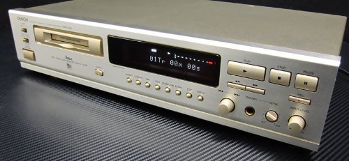 【中古】DENON デノン DMD-1300 MDレコーダー