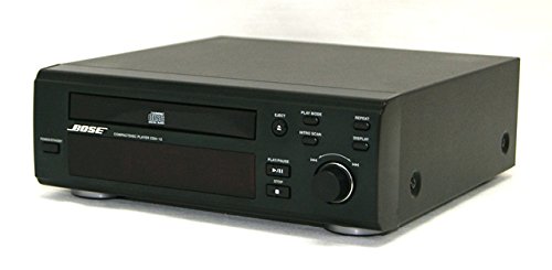 中古 BoseCDA-12アメリカンサウンドシステムCDプレーヤー単体コンポ