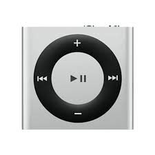 【中古】M-Player iPod Shuffle 2GB Silver Latest Generation