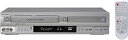 【中古】(非常に良い)DXアンテナ プログレッシブ出力対応 DVDプレーヤーVHSコンビネーションデッキ DV-140V