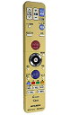 【中古】三菱純正パーツ BDレコーダー用リモコン RM18001 MITSUBISHI(2)