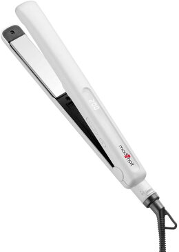 【中古】モッズ・ヘア アドバンス ストレートアイロン [ ホワイト / MHS-3055-W ] mod's hair ADVANCED STRAIGHT IRON