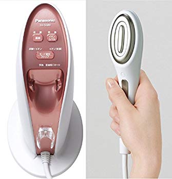 【中古】(非常に良い)パナソニック 炭酸イオンエフェクター ピンク調 EH-SG90-P