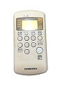【中古】(非常に良い)コロナ エアコンリモコン CSH-ES RV-ES