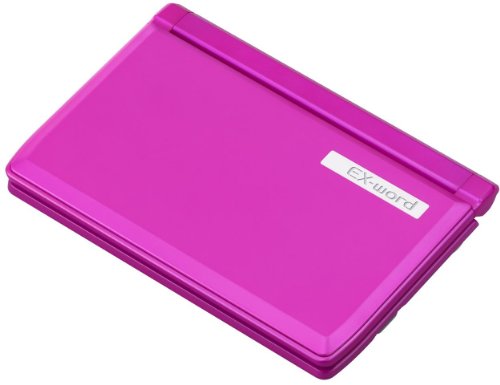 【中古】カシオ計算機 カシオ 電子辞書 EX-word XD-A4850FP(125コンテンツ/フラッシュピンク) XD-A4850FP
