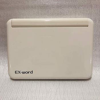 【中古】カシオ計算機 電子辞書 EX-word XD-K47