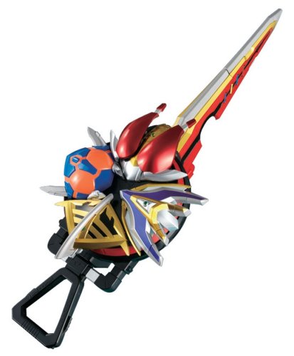 【中古】仮面ライダー電王 重回転剣 DXデンカメンソード