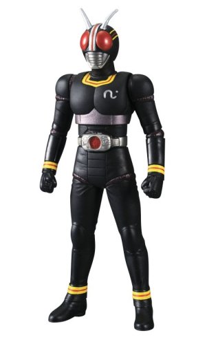 【中古】(未使用・未開封品)仮面ライダー レジェンドライダーシリーズ 仮面ライダーBLACK