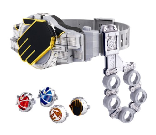 【中古】仮面ライダーウィザード 変身ベルト DXウィザードライバー DXウィザードリングホルダーセット