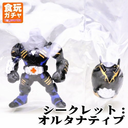 【中古】(未使用 未開封品)CONVERGE KAMEN RIDER 5 (コンバージ 仮面ライダー5) ［シークレット：オルタナティブ］(単品)