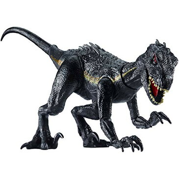 【中古】ジュラシック・ワールド インドラプトル FVW27